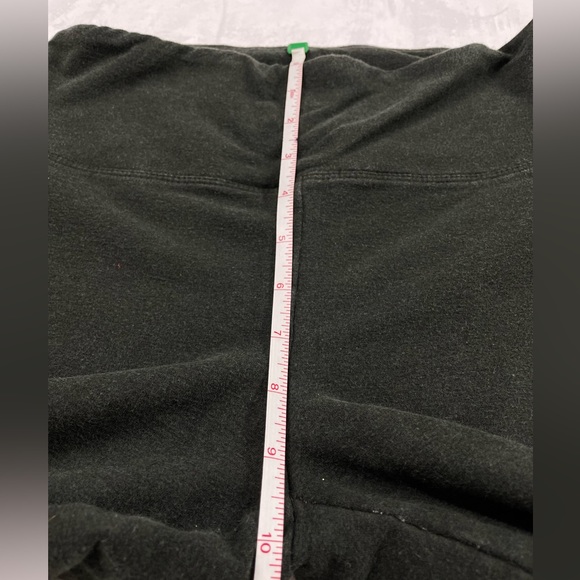 Max Mia Legging Thighs Dark Green Olive Woman’s Size S - Picture 6 of 9